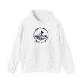 Unisex Heavy Blend™ Hooded Woman Boating Sweatshirt