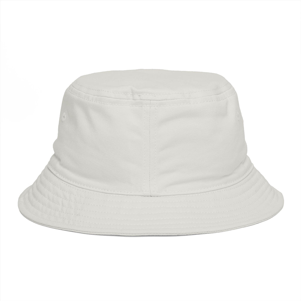 Bucket Hat — "Live the Wet Life" Embroidered Beach Bucket Hat