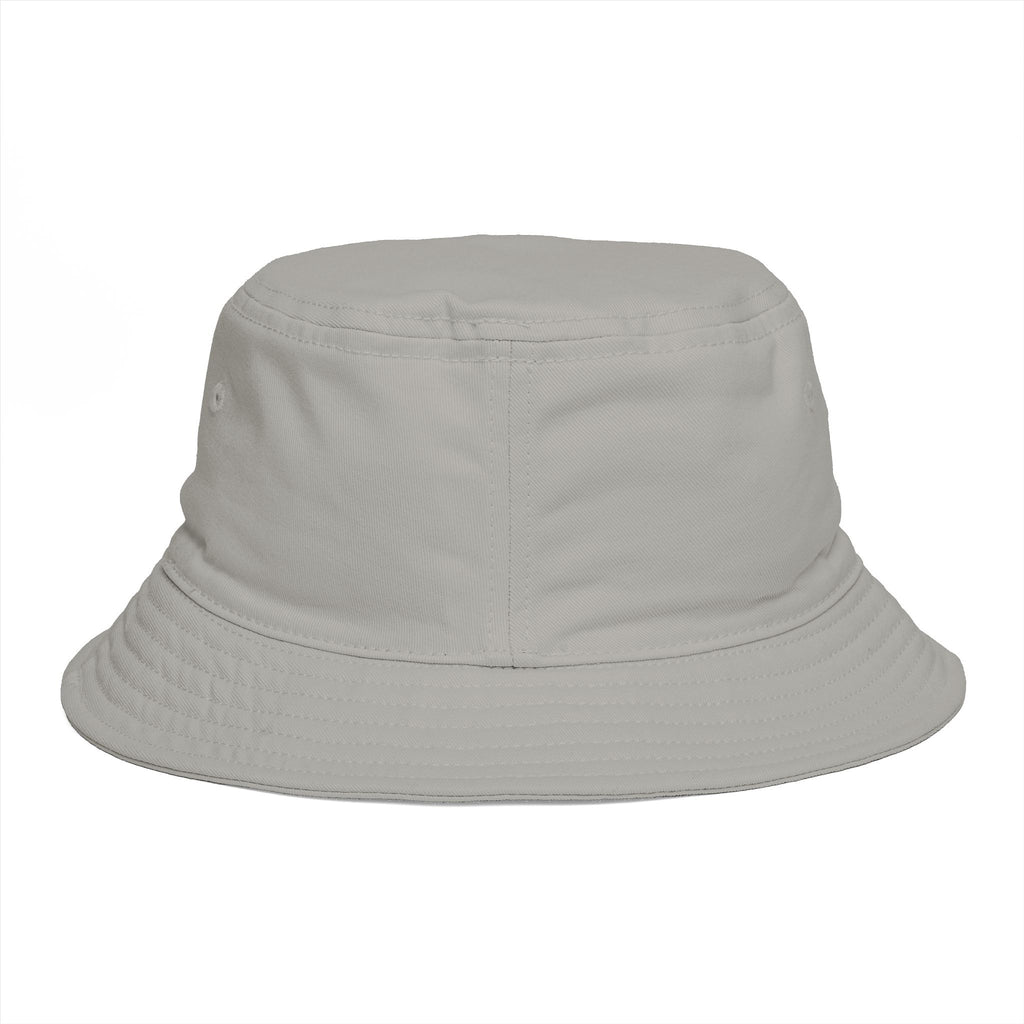 Bucket Hat — "Live the Wet Life" Embroidered Beach Bucket Hat