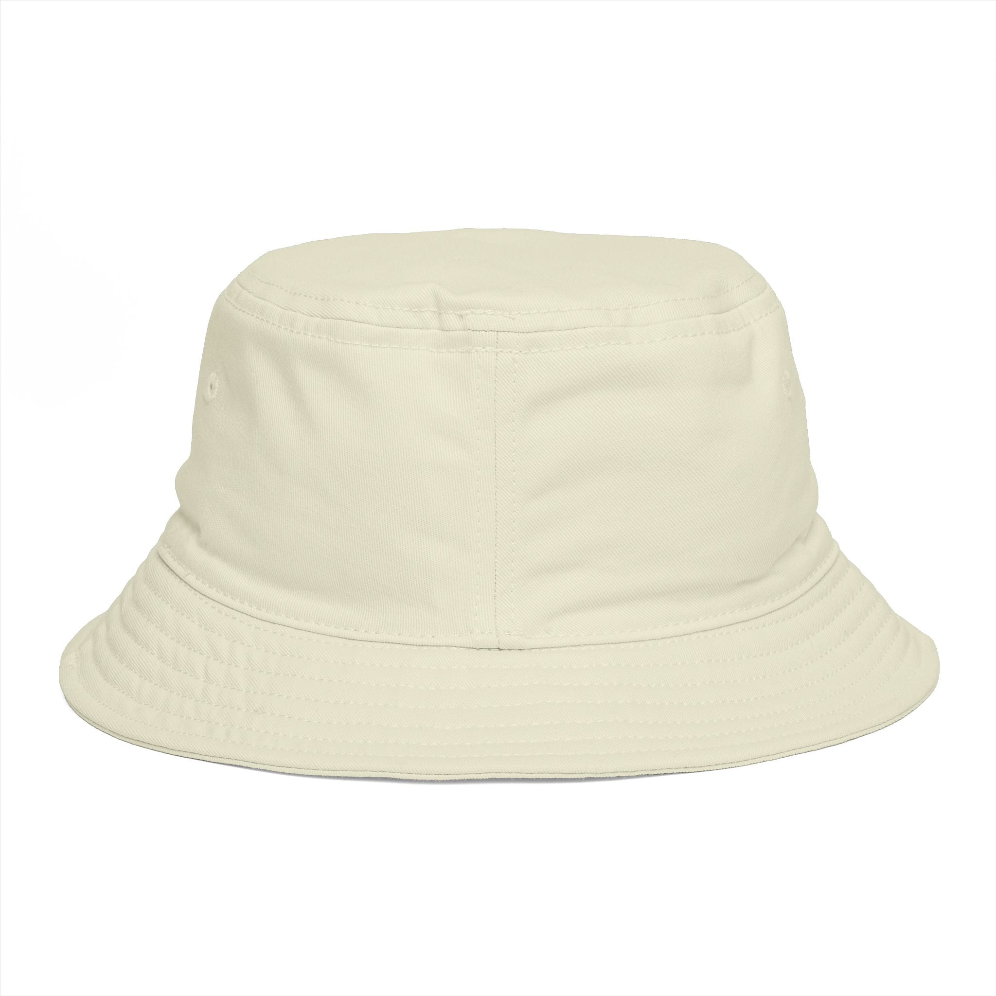 Bucket Hat — "Live the Wet Life" Embroidered Beach Bucket Hat