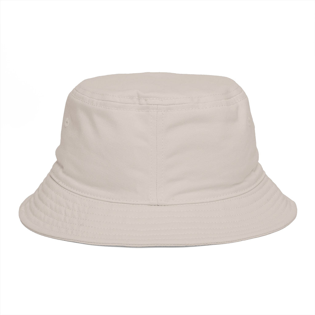 Bucket Hat — "Live the Wet Life" Embroidered Beach Bucket Hat
