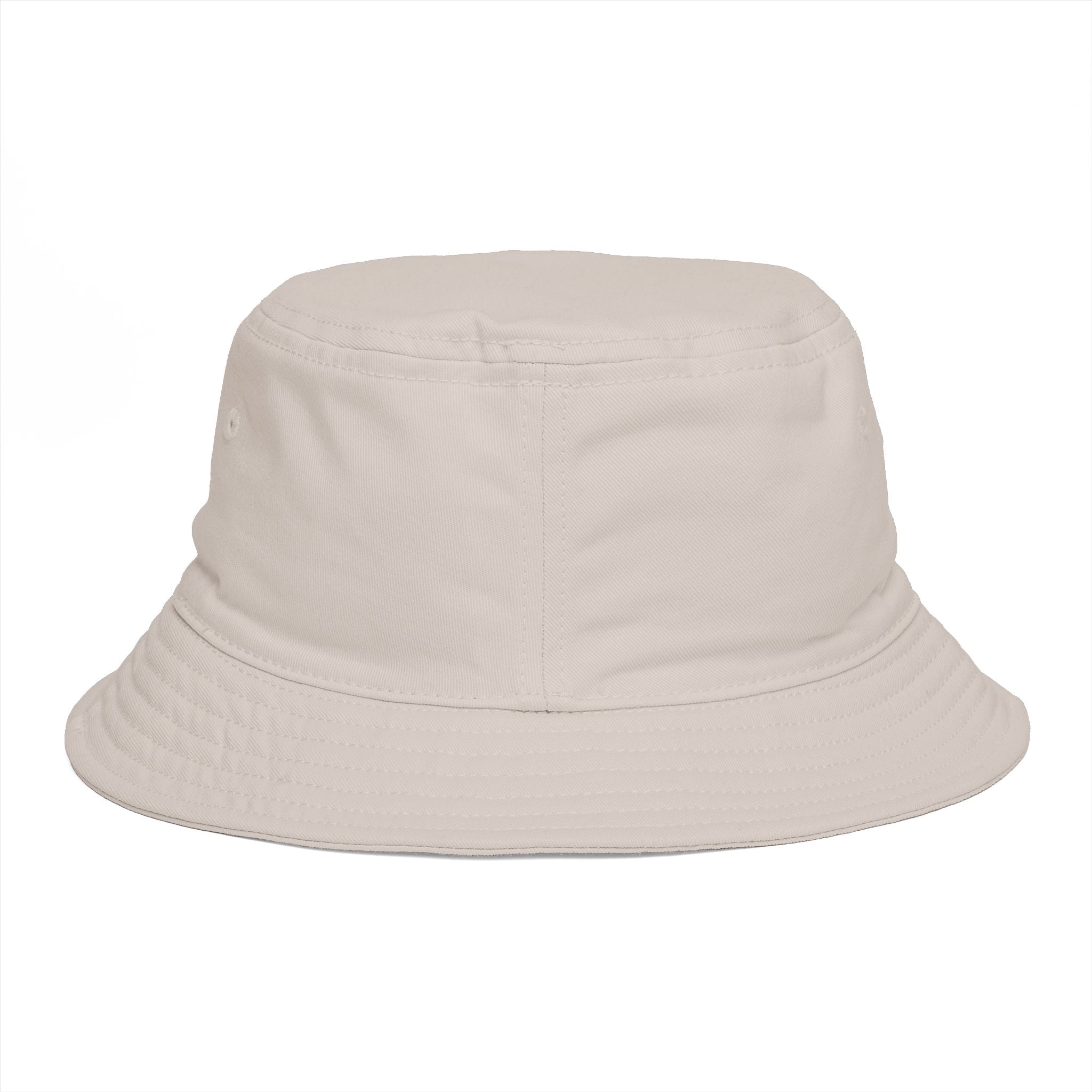 Bucket Hat — "Live the Wet Life" Embroidered Beach Bucket Hat
